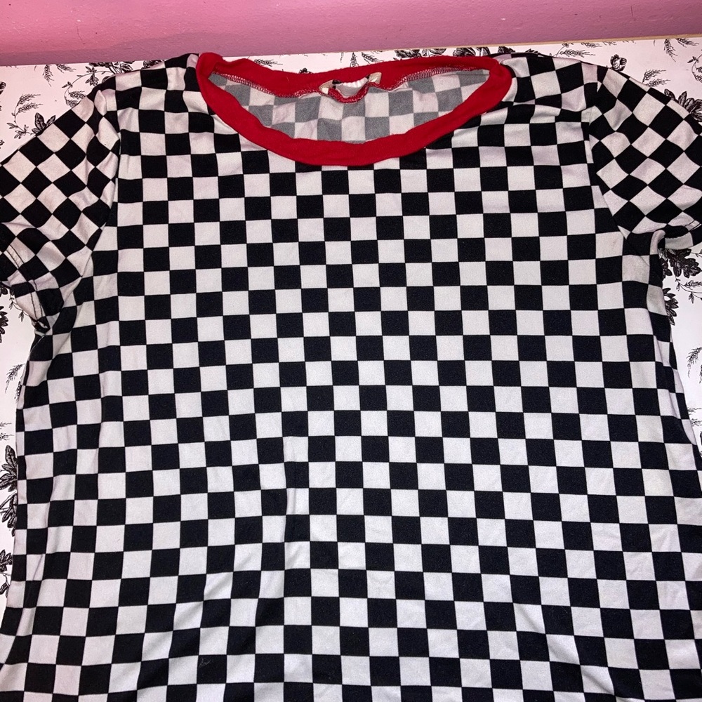 Shirt crop